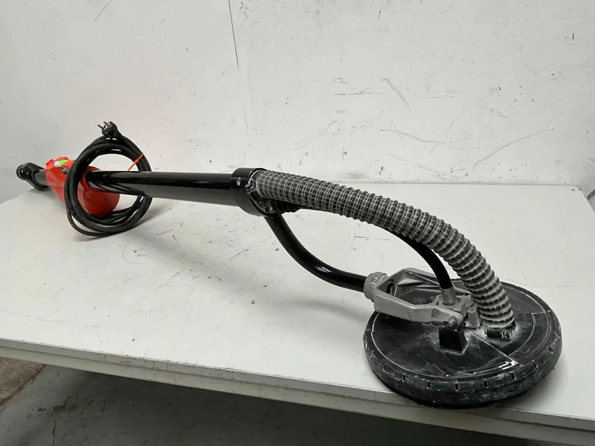 Amoladora de cuello largo Flex WSE500