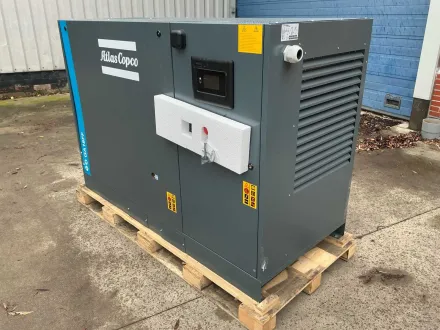 2023 Atlas Copco GA18FF Schraubenkompressor – RESALE