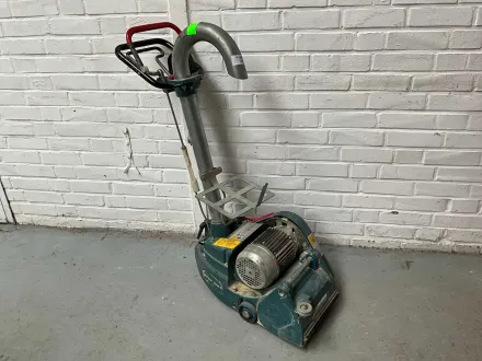 Künzle & Tasin Scorpion Parkettschleifmaschine – RESALE