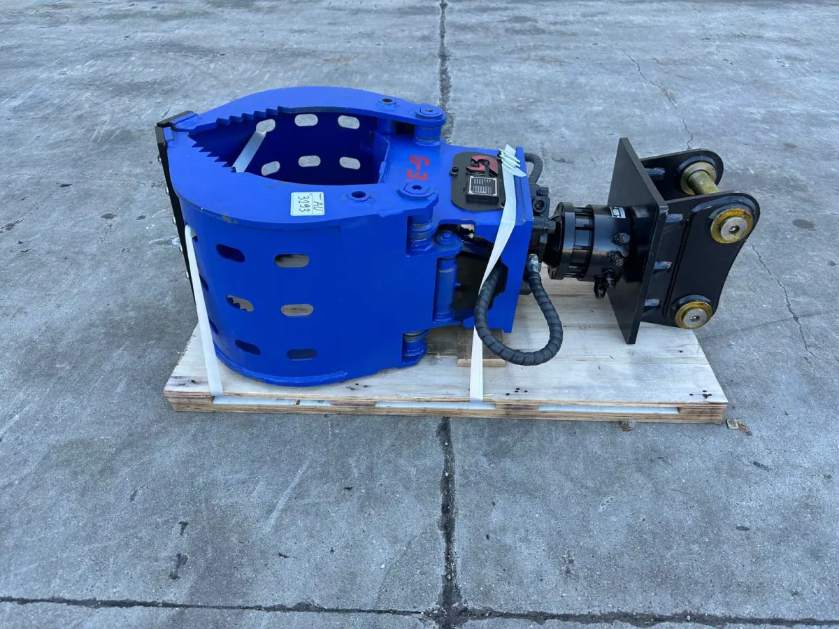 G-Force - 2026 - G-30F - Sorting Grab