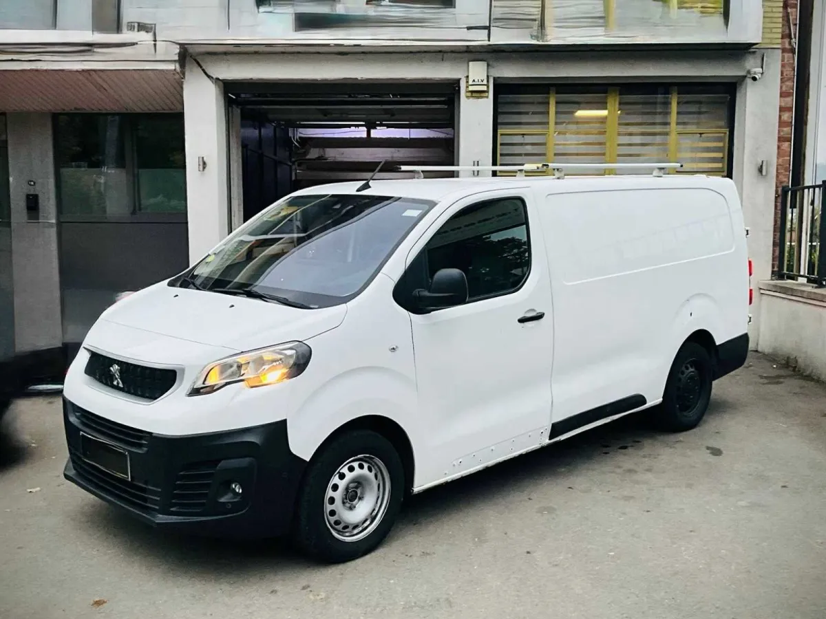 Peugeot Expert Van