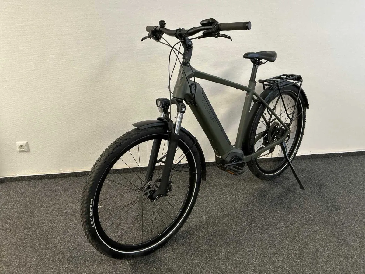 Kalkhoff Entice 5 E-Allroad Elektrisches Fahrrad