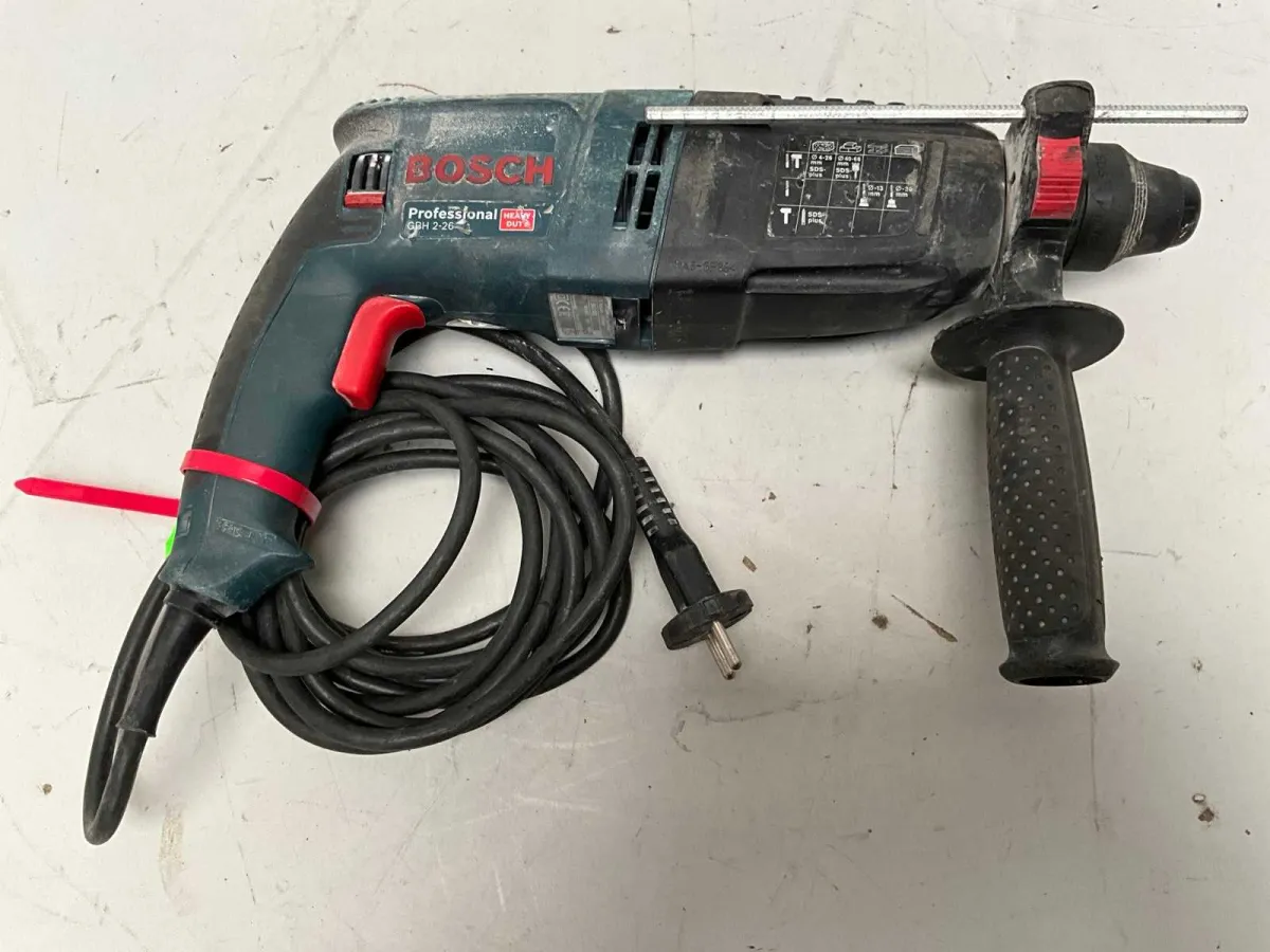 2018 Bosch GBH 2-26 Bohrhammer