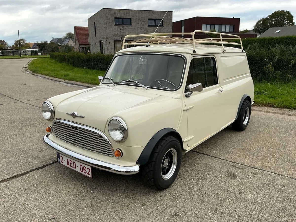 MINI VAN Oldtimer