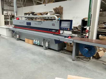 2022 Maschinenfabrik Paul OTT Pacific+ Randbandmaschine – RESALE