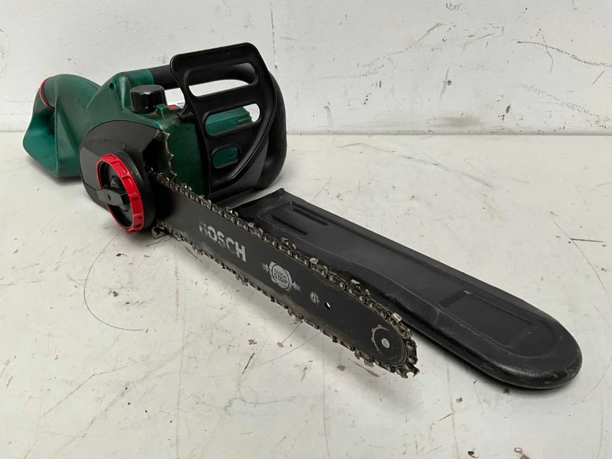 Bosch AKE 35-19S Kettensäge