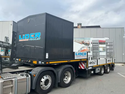 2026 Lider LWBD2A Lowbed – RESALE