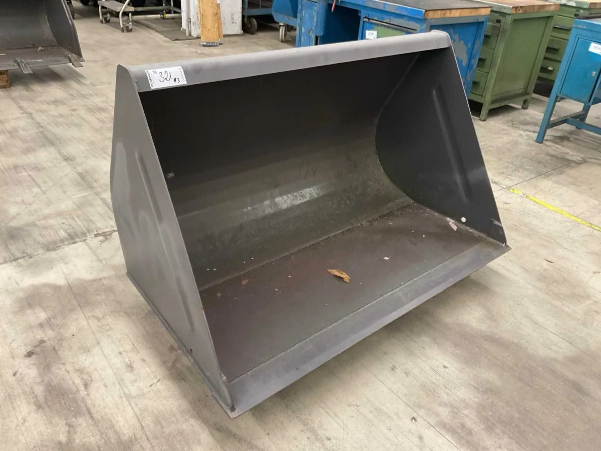 Pelle à godets Sjörring STD 2023