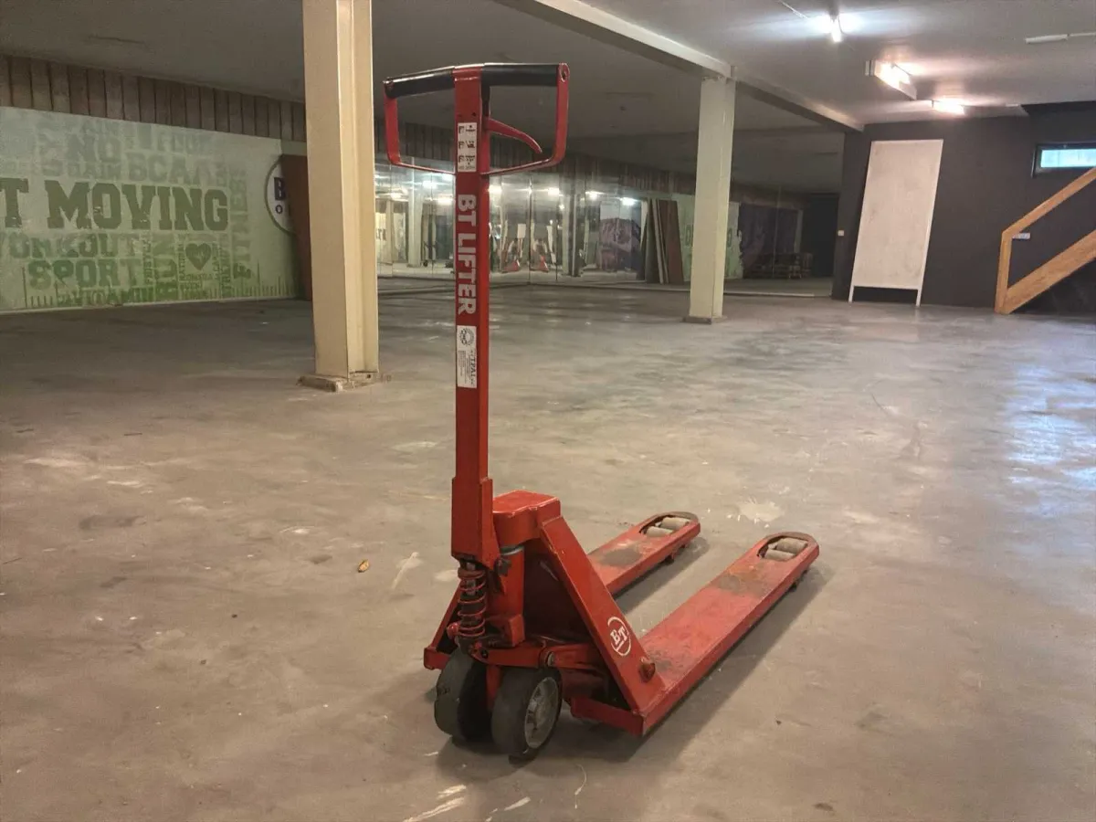 BT Lifter Hand-Hydraulikpalette