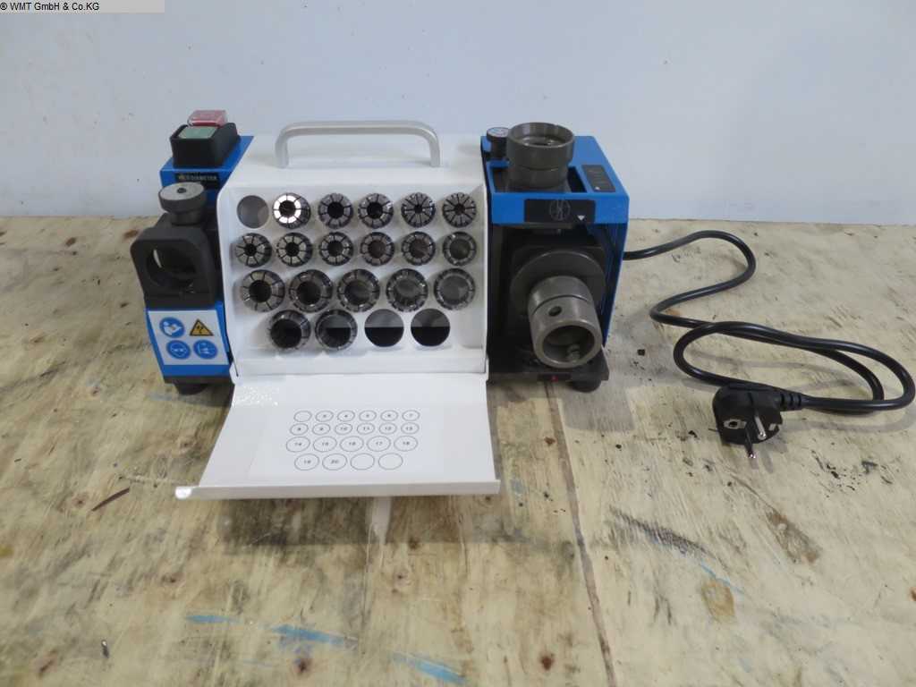 WMT 32 PROFI Bohrerschleifmaschine