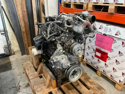 Same Deutz-Fahr KE4100TA Motor – RESALE