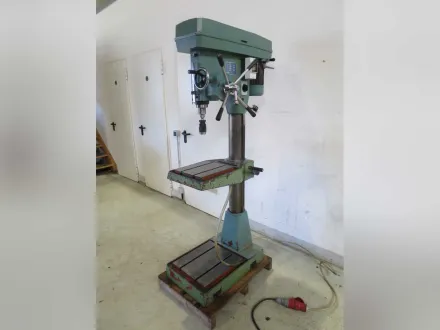 VEMA TYP 35 Säulenbohrmaschine – RESALE