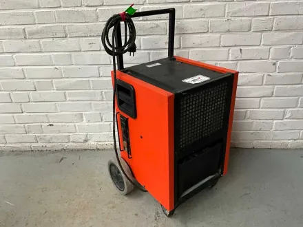 Trotec TTK 175S Bautrockner / Luftentfeuchter – RESALE