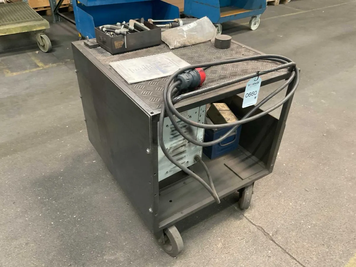 Köco Elotop 810 Punktschweißmaschine