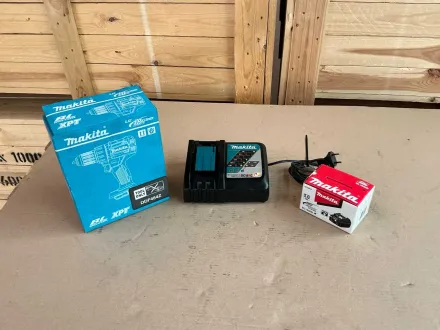 Makita Bohrmaschine – RESALE