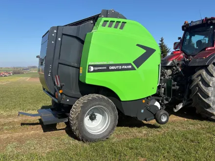 2019 DEUTZ FAHR VARIMASTER 795 OC Rundballenpresse – RESALE