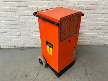 2015 Trotec TTK(Z)400AX Bautrockner / Luftentfeuchter – RESALE