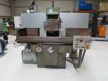 GEIBEL & HOTZ FS 60 AC Flachschleifmaschine – RESALE
