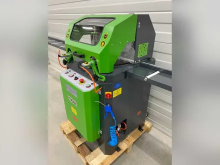 TUGRA AC 450 Alu-Kreissäge – RESALE