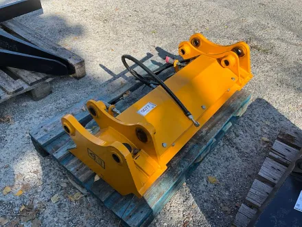 Bobcat Schaufel Aufnahme mit Hydraulischen Schnellwechsler für JCB 3CX – RESALE