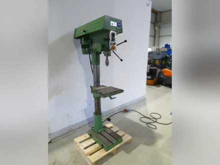 HUVEMA HU 40 PROF. Säulenbohrmaschine – RESALE