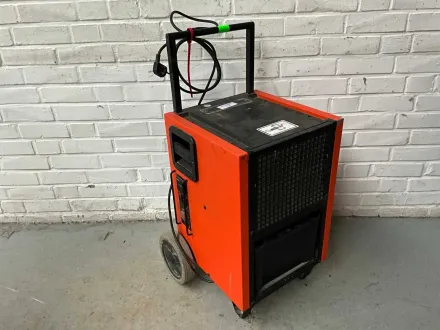 Trotec TTK 175S Bautrockner / Luftentfeuchter – RESALE