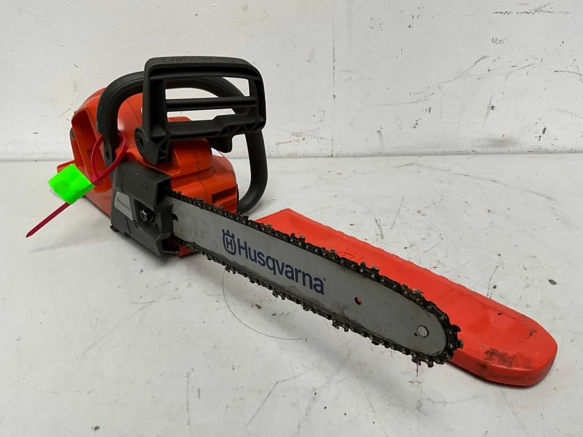 Husqvarna 535iXP Akku-Kettensäge