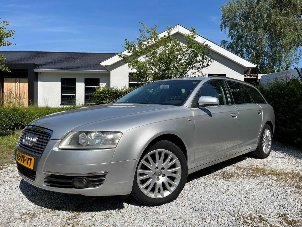 Audi - 2007 - A6 Limousine - 2.4 Business - Pkw