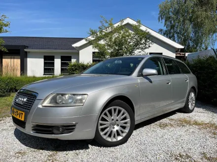 Audi - 2007 - A6 Limousine - 2.4 Business - Pkw – RESALE