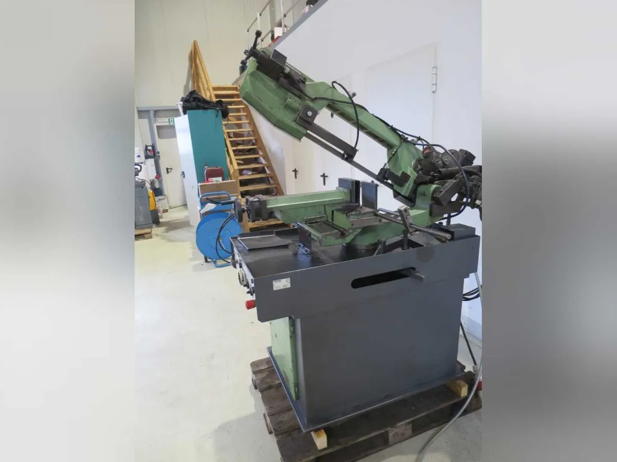 HUVEMA 300 S HA Bandsäge - horizontal