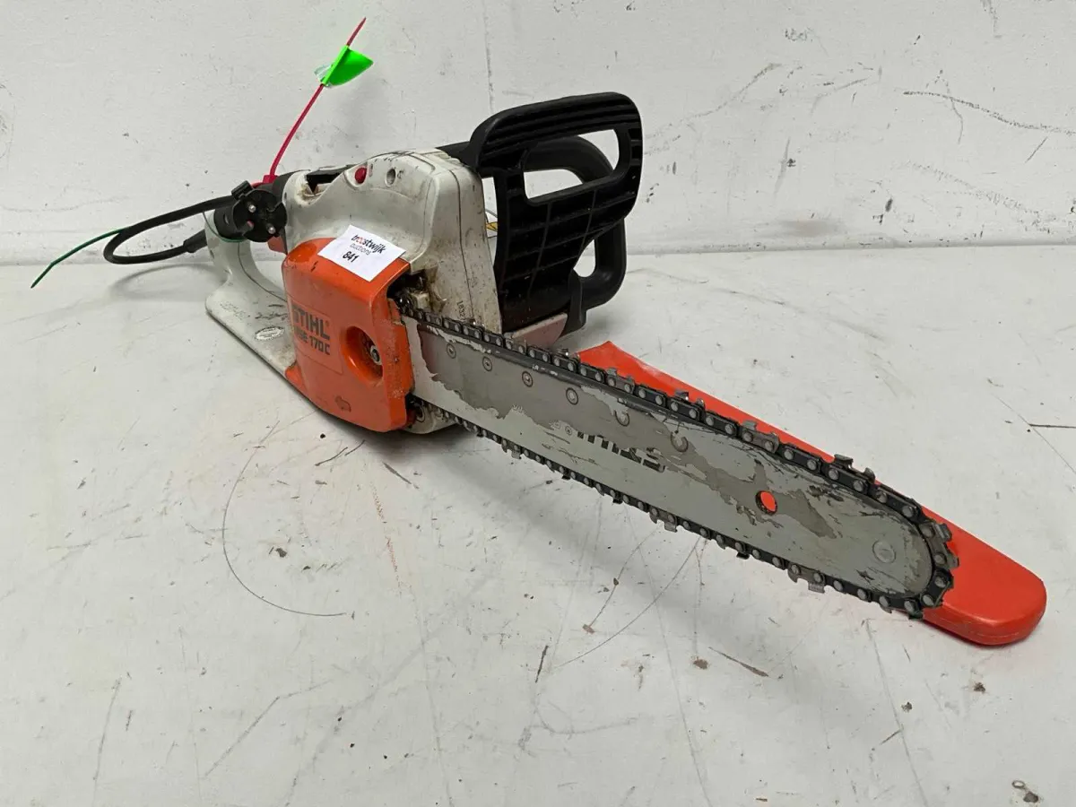 Stihl MSE 170 Kettensäge