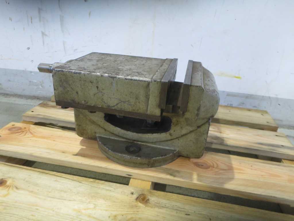 TMS 205/50 Maschienschraubstock