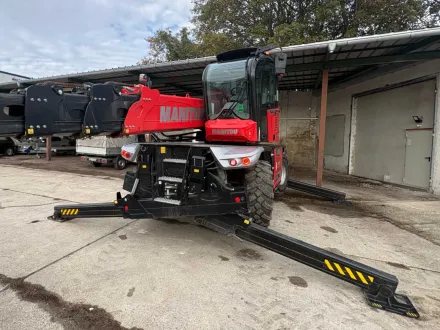 2023 Manitou MRT 2660 360° Roto-Teleskoplader | Bj. 2023 | 6.000 kg | 25,9 m | 926 h | Funkfernsteue – RESALE