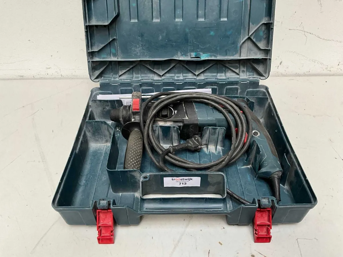 2014 Bosch GBH 2-24D Bohrhammer