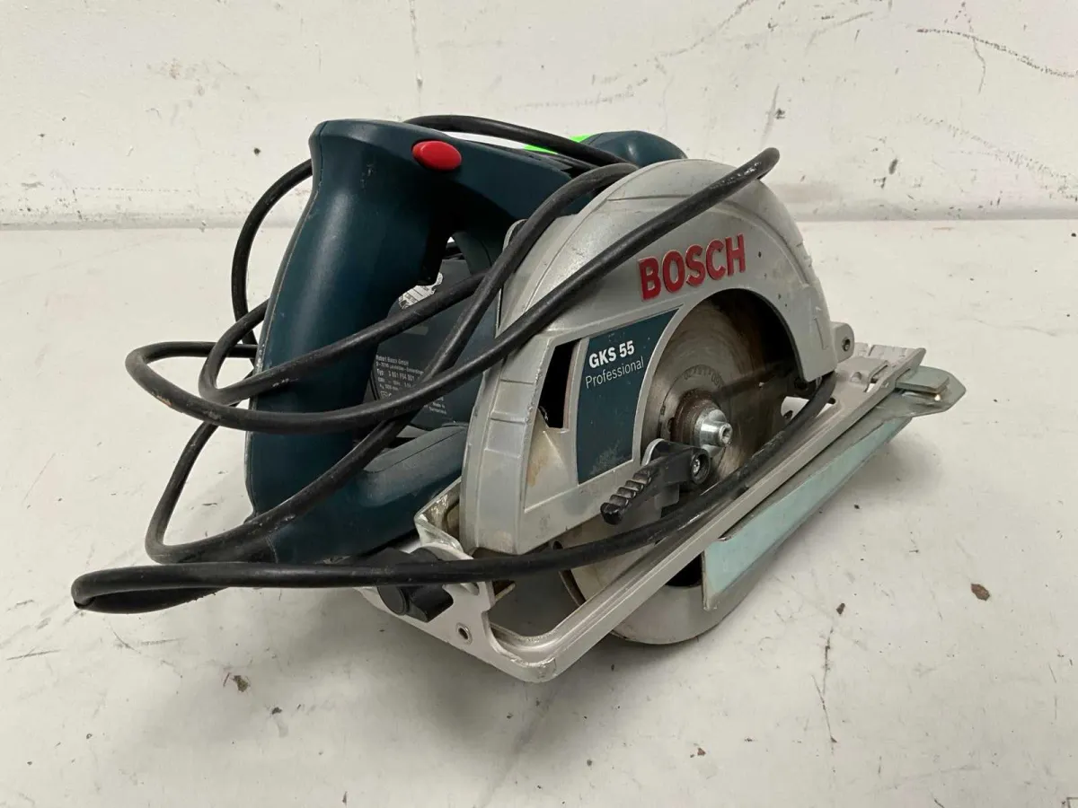 Bosch GKS 55 Handkreissäge