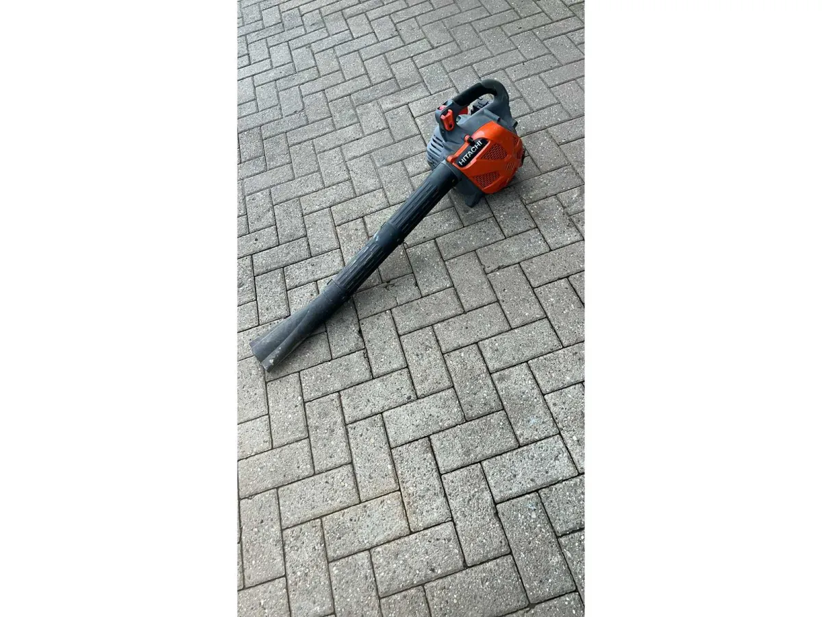 Hitachi - Leaf blower