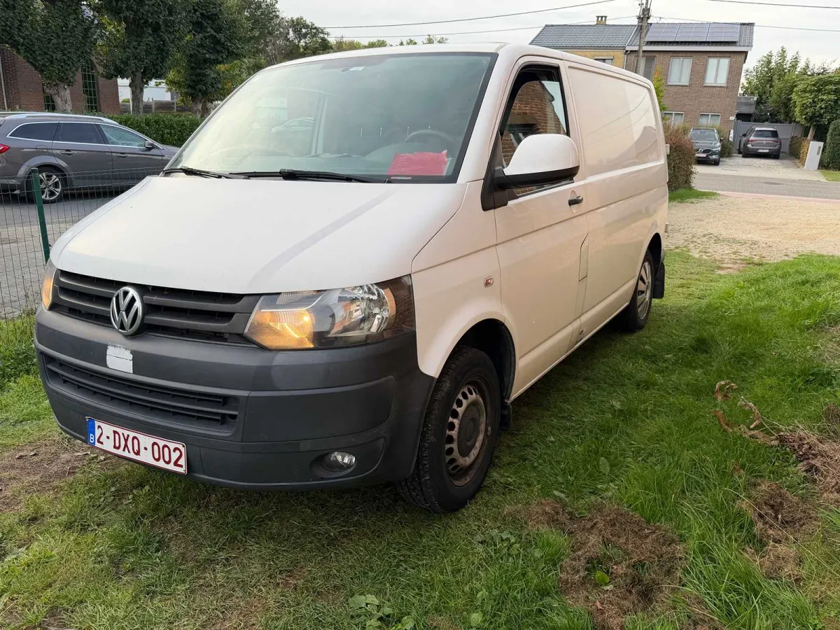 VW - Transporter Kühlwagen - 2015 Airco - Weitere Fahrzeuge
