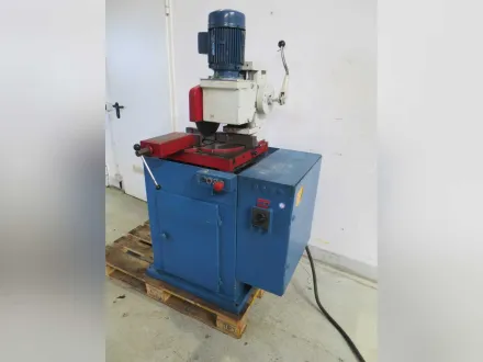 EISELE VMS II - 033 Kaltkreissäge – RESALE