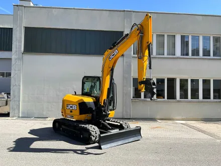 2022 JCB 86 C-2 Kettenbagger – RESALE