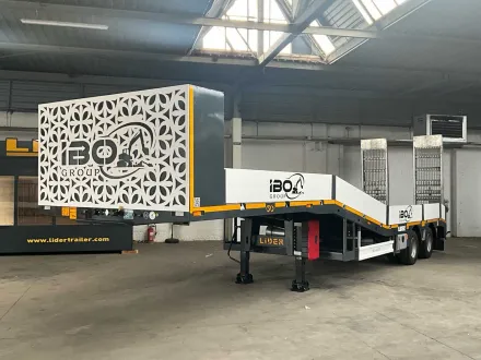2025 Lider LWBD2A Lowbed – RESALE