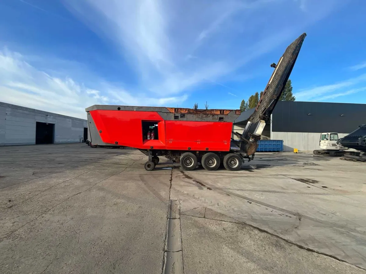 Recyclinganlage DOPPSTADT INVENTHOR 9 2018