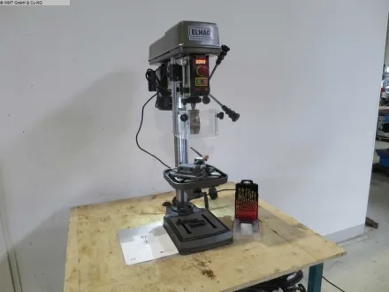 ELMAG KBM 16T VARIO Tischbohrmaschine – RESALE