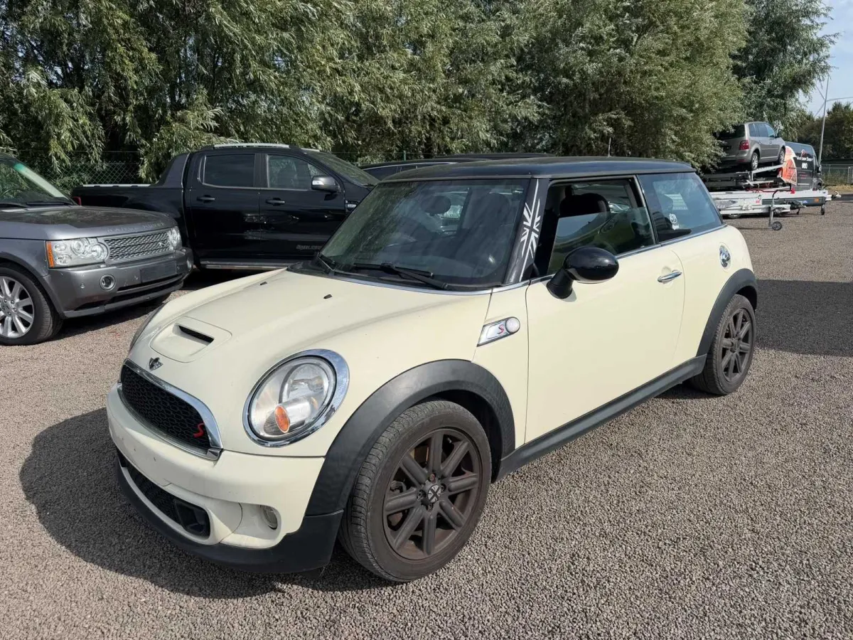 2011 Mini Cooper S