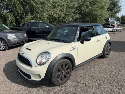 2011 Mini Cooper S – RESALE