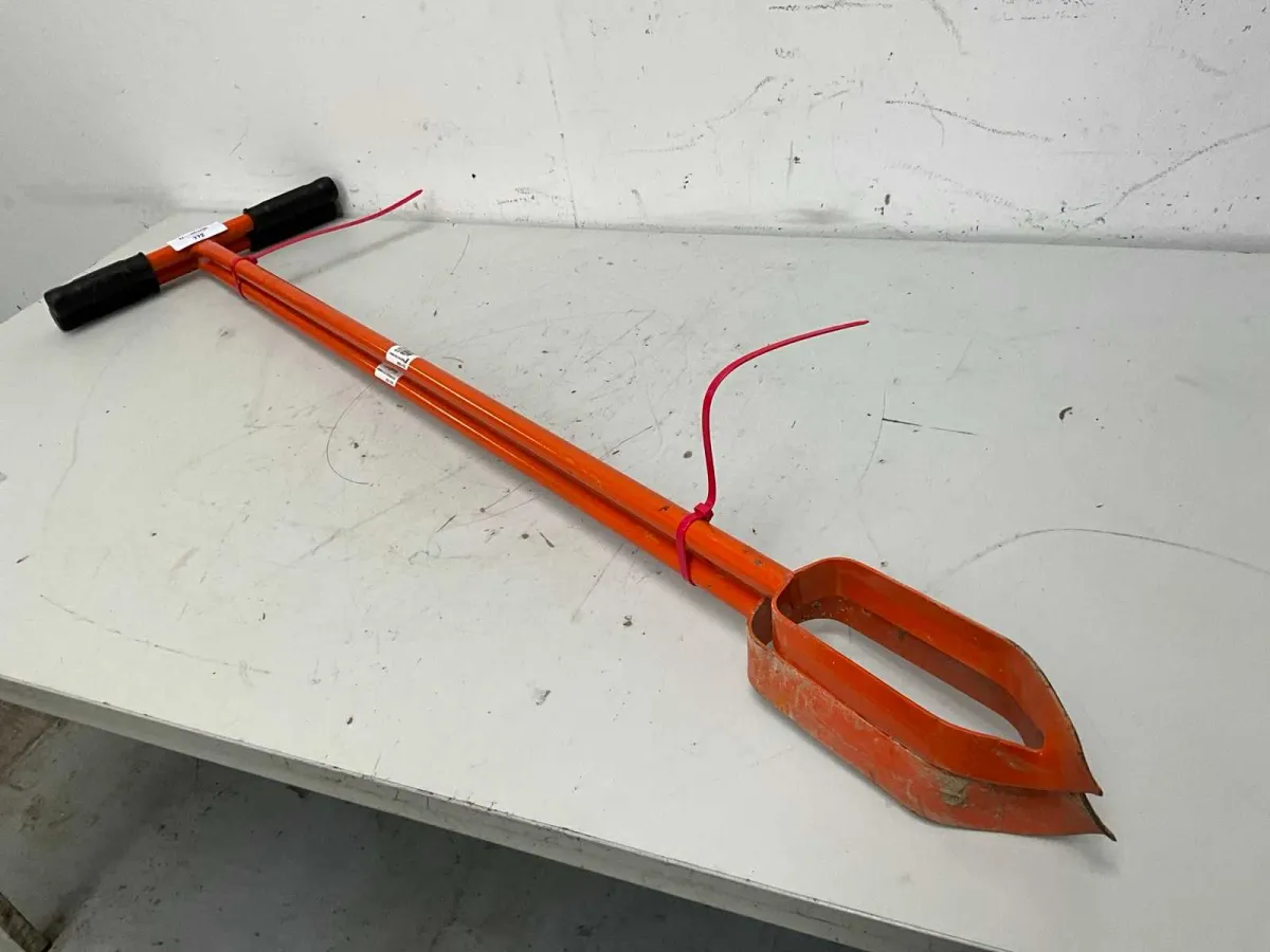 Hand-Erdbohrer (2x)