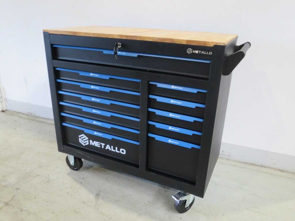 F-TOOLS PREMIUM Werkzeugwagen