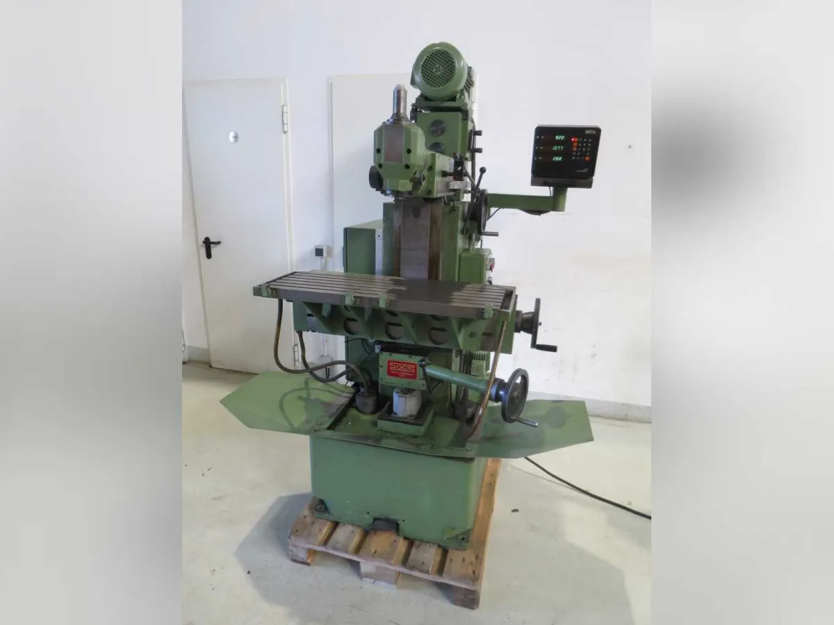 Frenatura SIXIS 1104 - Universale
