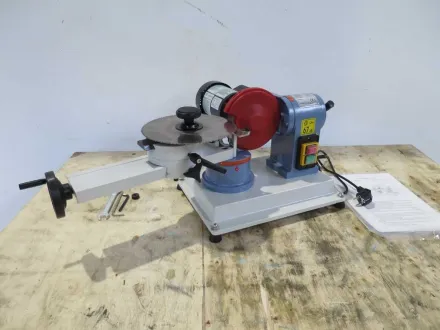 HBM 80/700 Sägeblatt-Schleifmaschine – RESALE