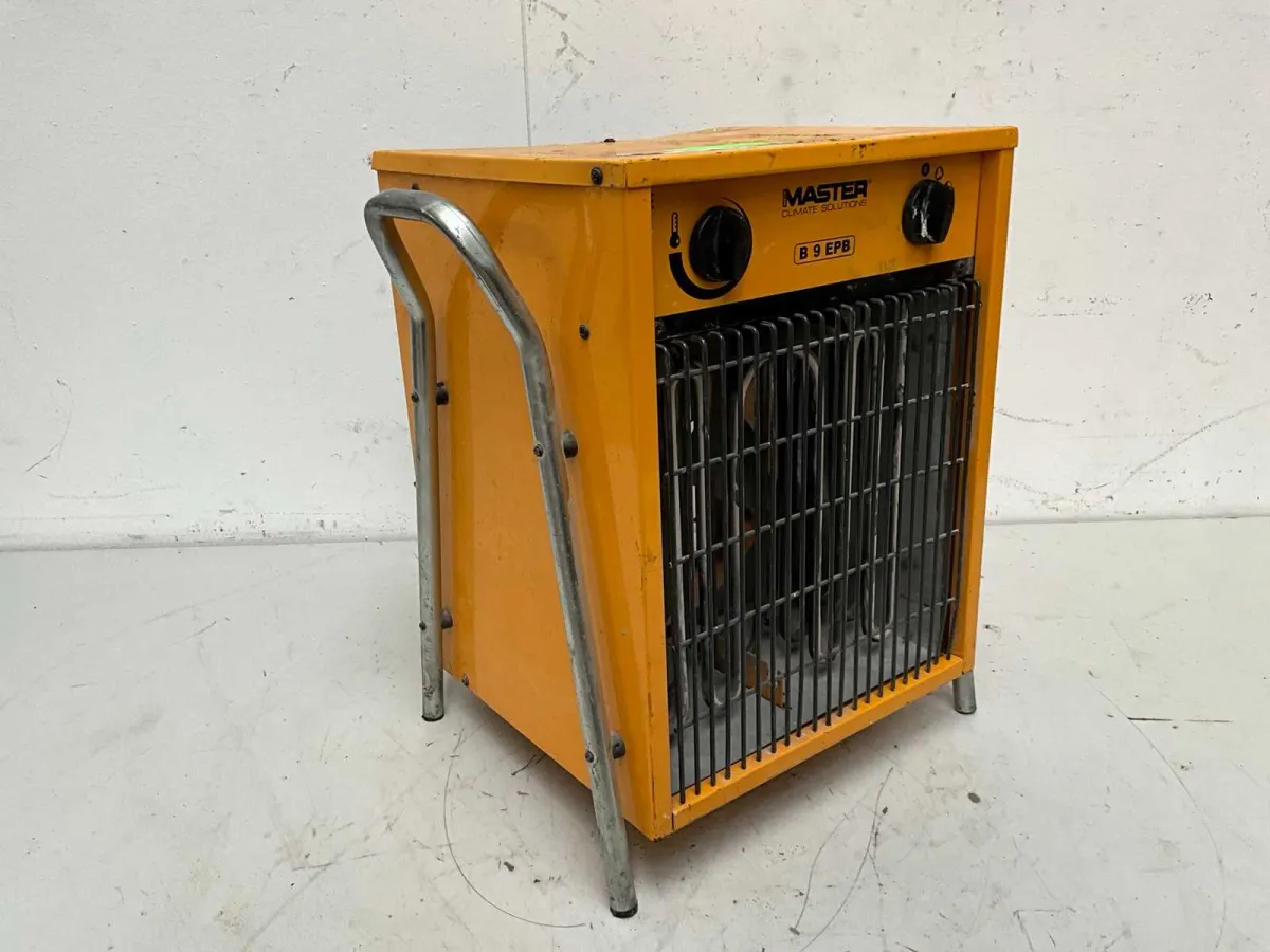 Chauffage électrique Master B9EPB