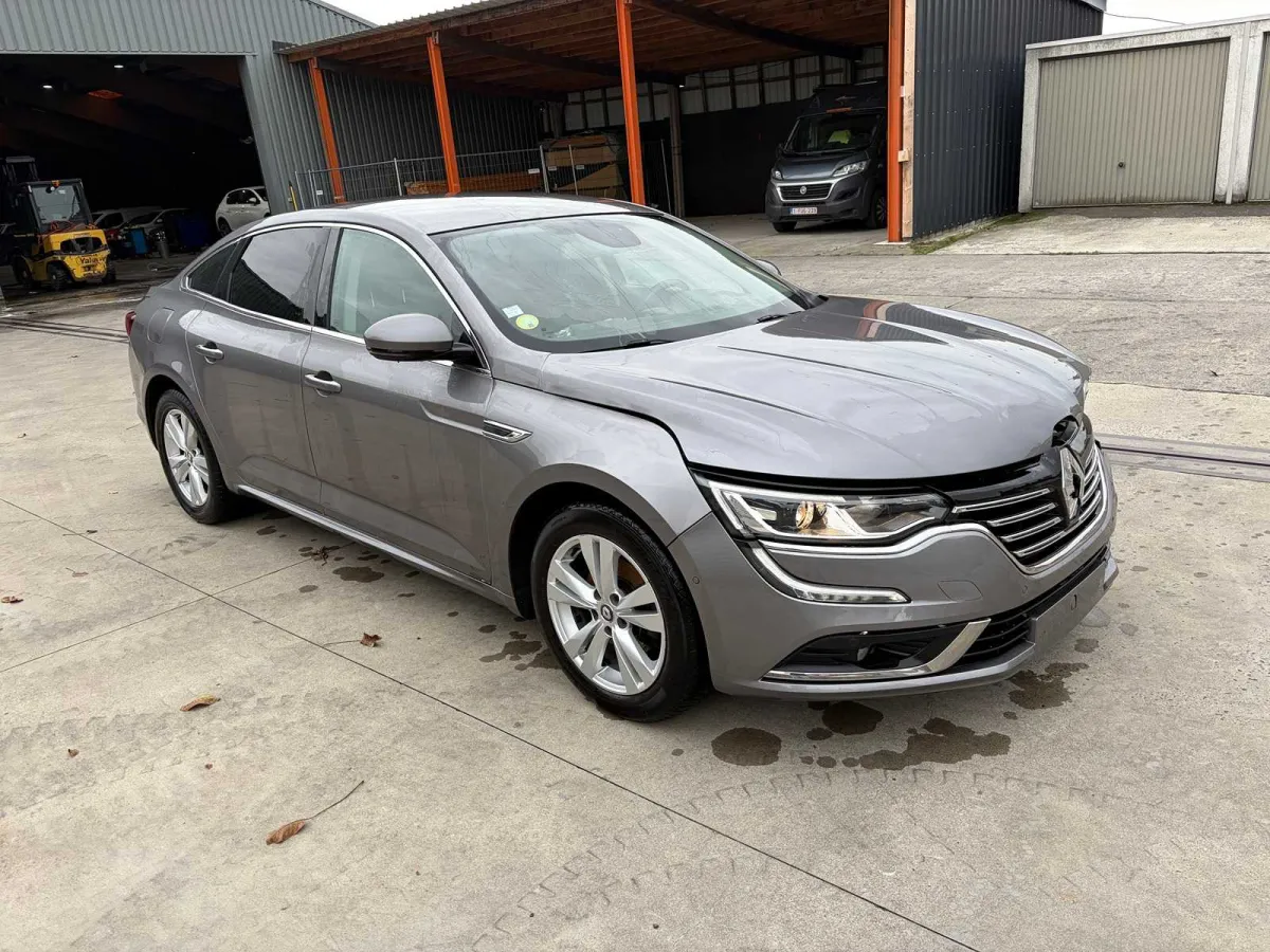 2017 - RENAULT - TALISMAN - 1.6 dCi - Car